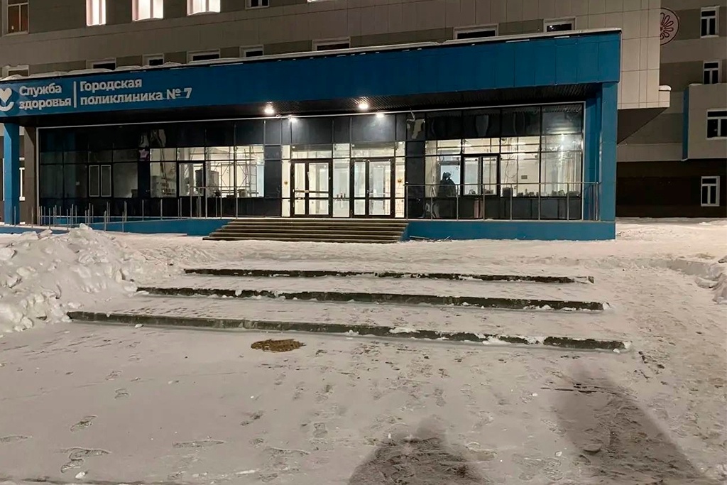    Привести территорию в порядок поручил губернатор Георгий Филимонов.