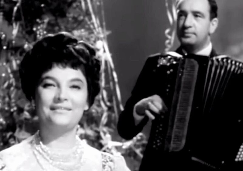    Ольга Воронец и Рафаил Бобков: второй брак артистки, омрачённый зависимостью супруга.