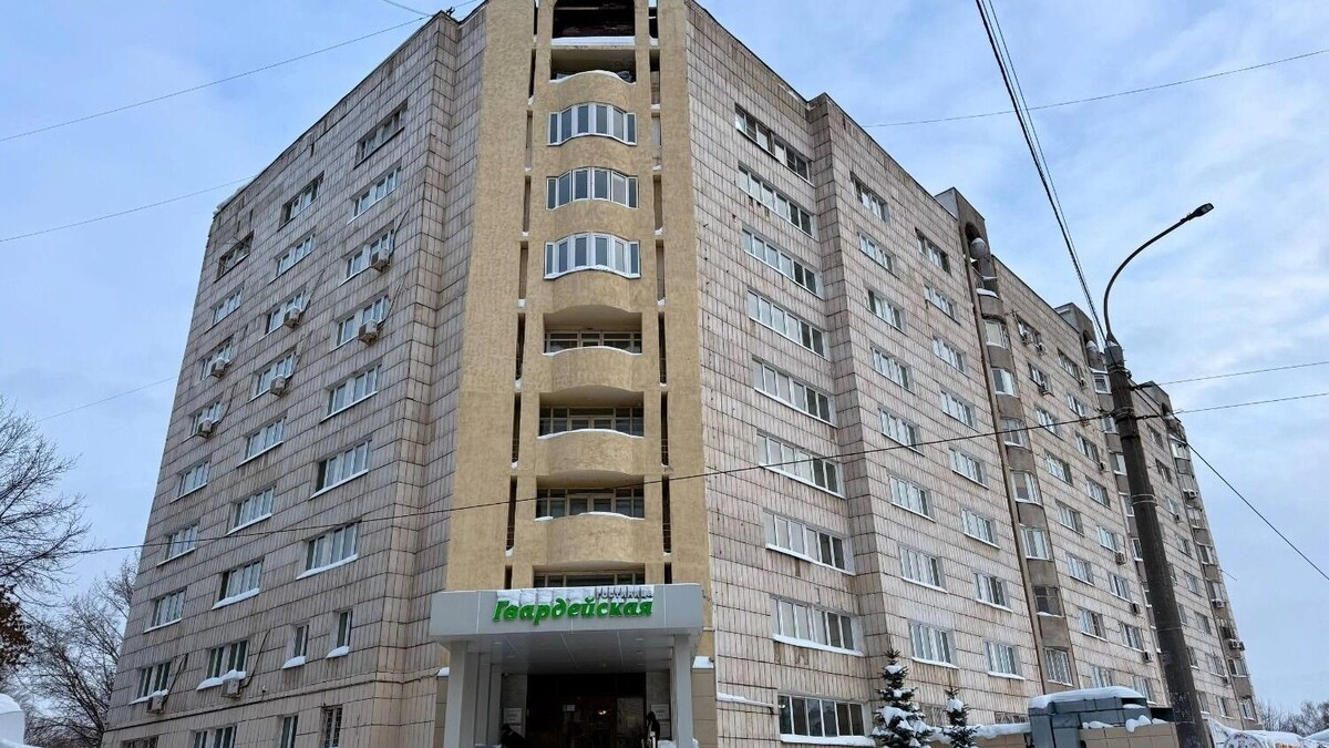    В доме есть гостиница   inkazan.ru