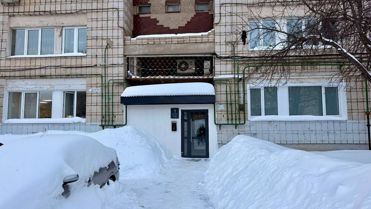    Подъезд №1   inkazan.ru