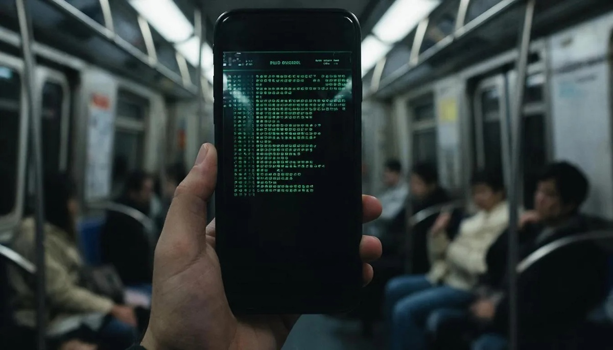 Кодинг в метро: собираем полноценный APK без Android Studio и ноутбука