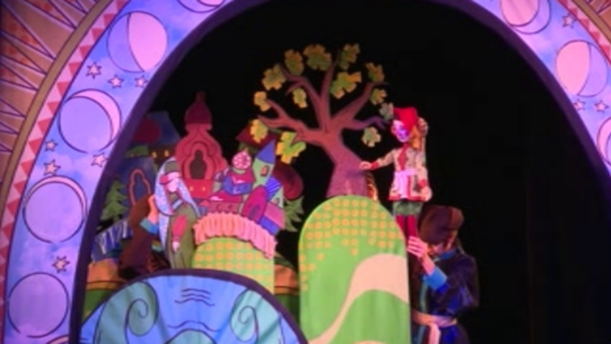    Курский театр кукол отправится с большими гастролями в Воркуту