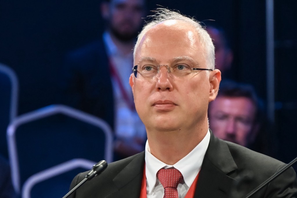    Фото © Росконгресс / Антон Новодережкин