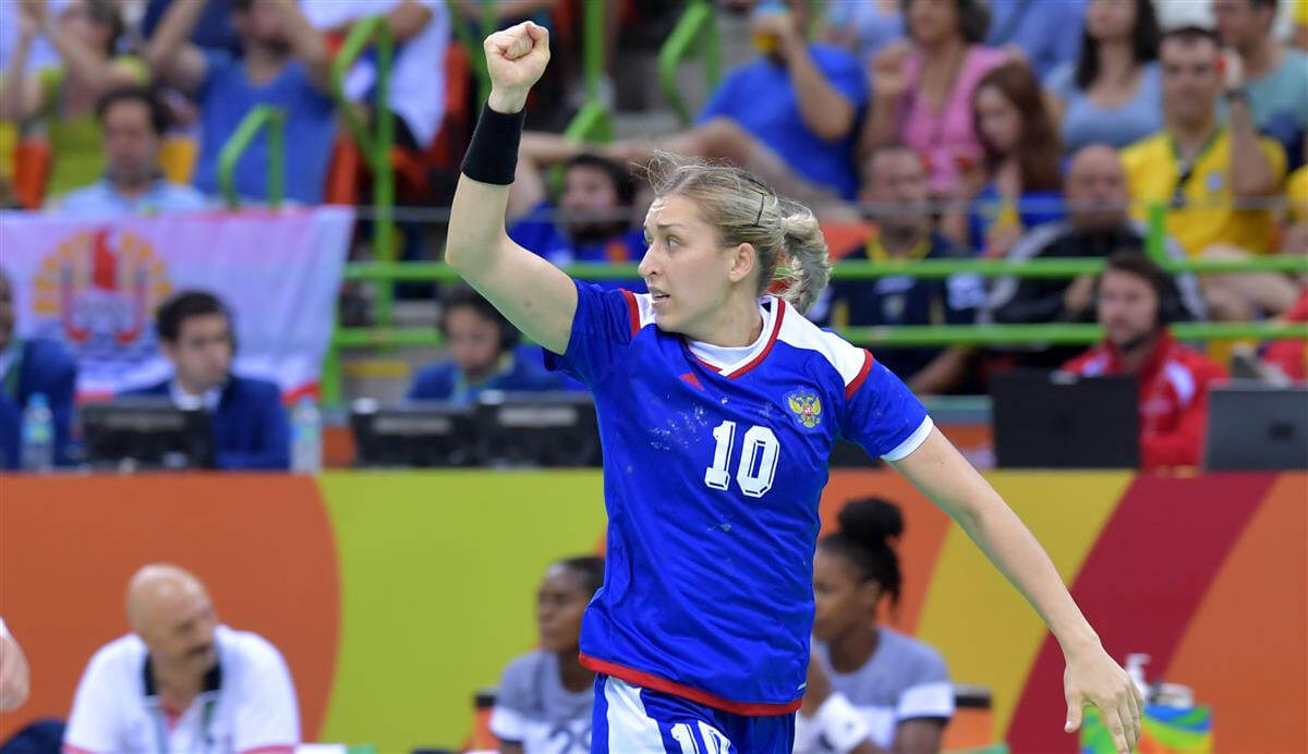    "Десятка" в олимпийском финале