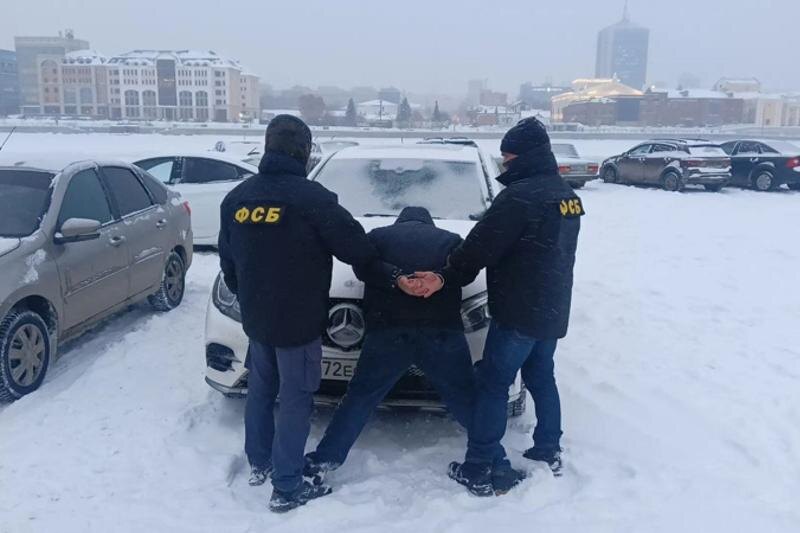    Источник. Задержание взяткодателя