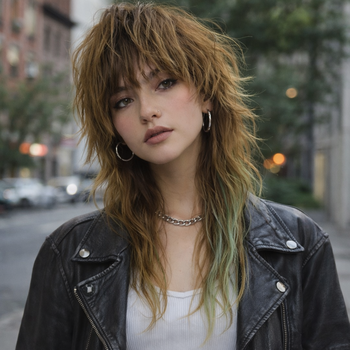 Женская стрижка Wolf Cut 2026: кому подходит, виды, укладка и советы стилиста