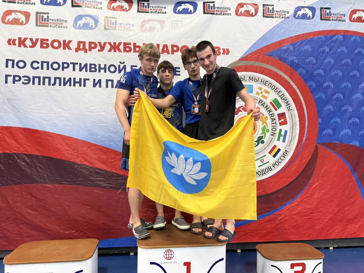     Фото: минспорта Калмыкии