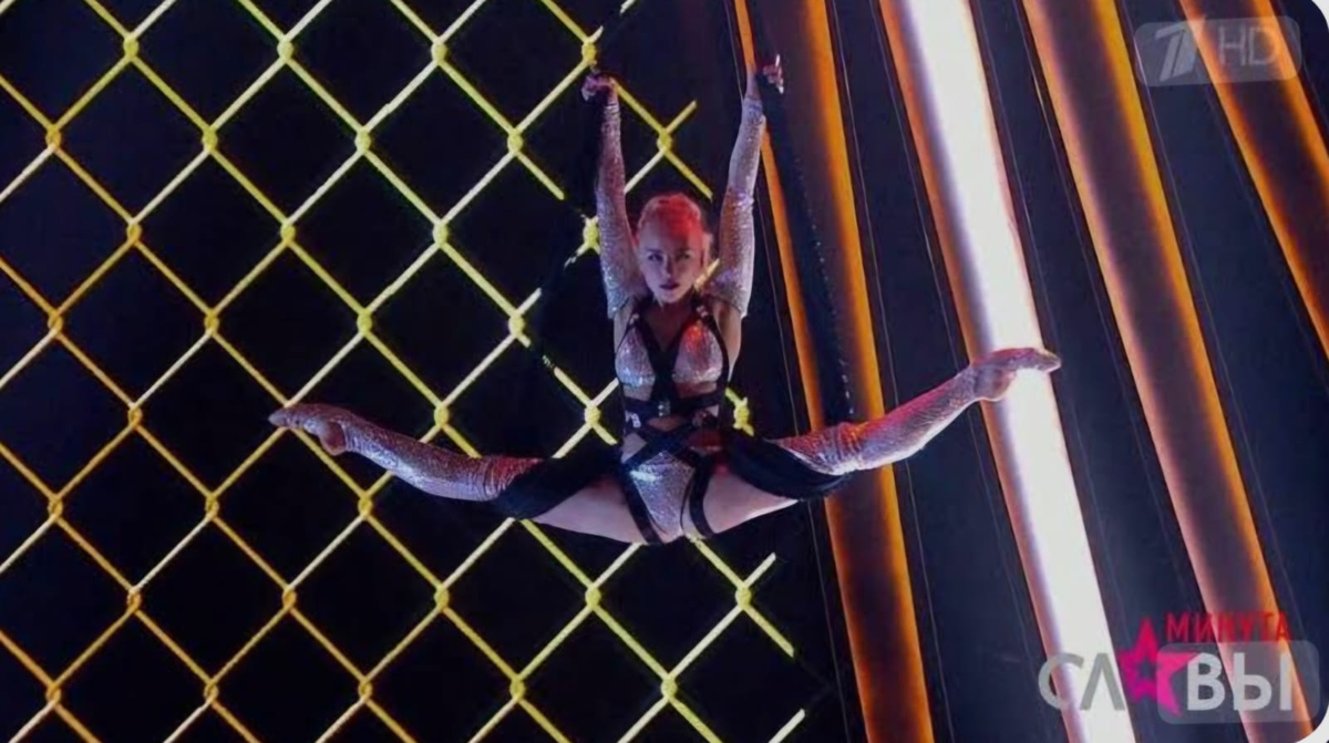 Не каждый так сможет. 