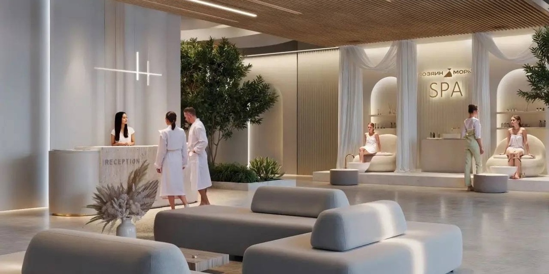 От мечты к пассивному доходу: как житель Новороссийска инвестировал в отель в Анапе