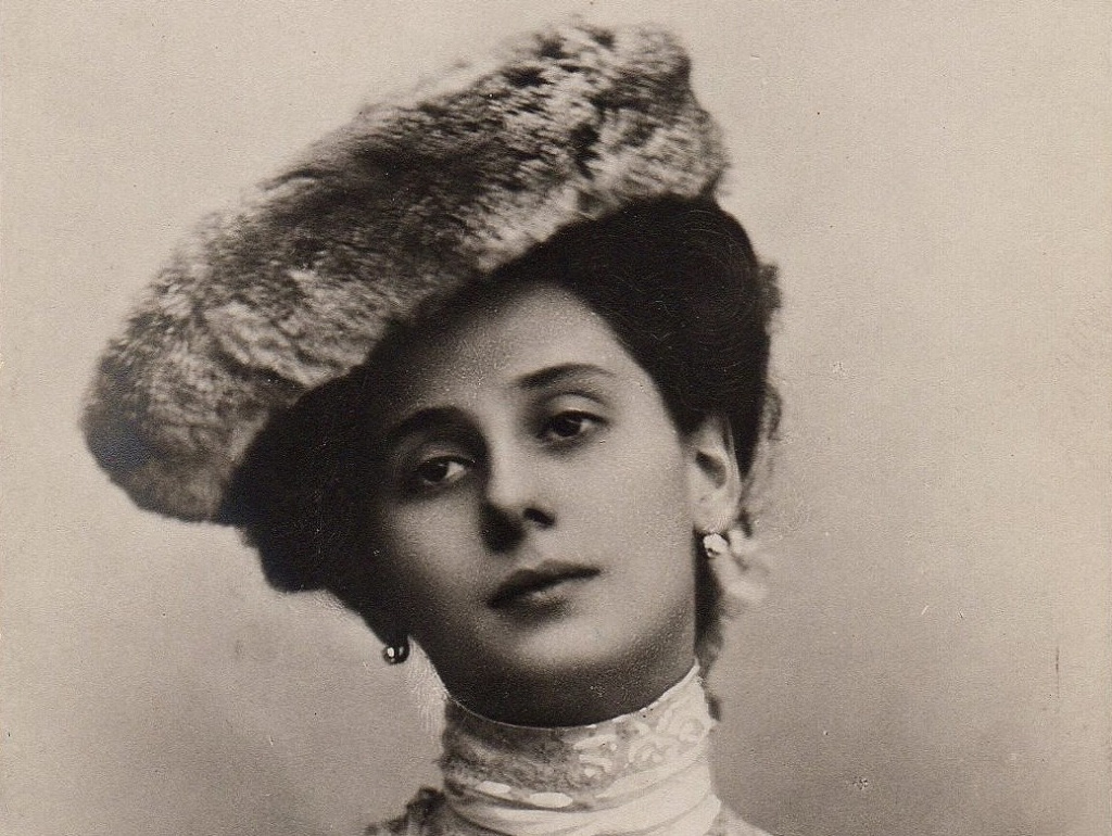 Анна Павлова