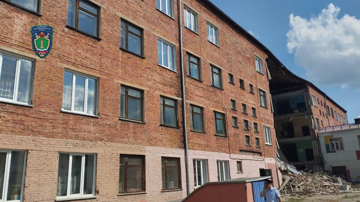    Фото пресс-службы прокуратуры Кемеровской области