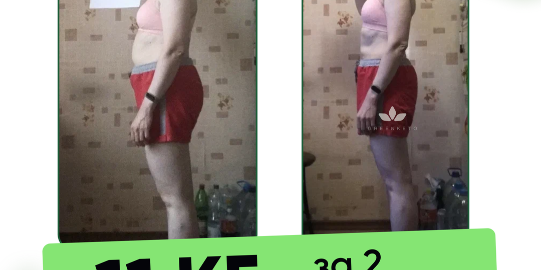 Как похудеть без срывов. Опыт женщины которая сбросила 11 кг