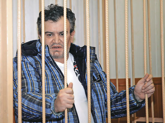 Георгий Мартиросян на суде. Фото: Кирилл Искольдский