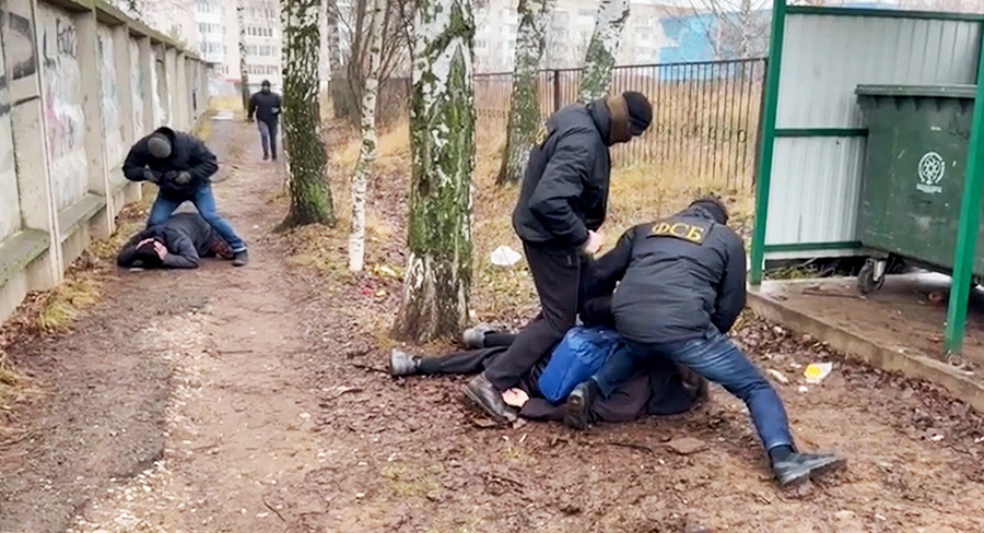    © ЦОС ФСБ России