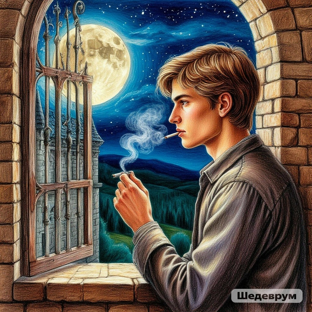 Создано в шедеврум