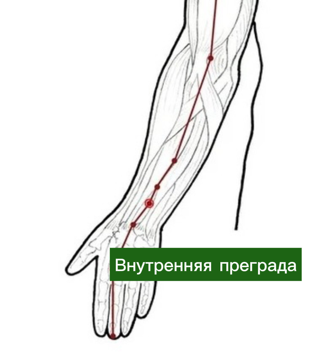 Это одна из моих любимых точек!