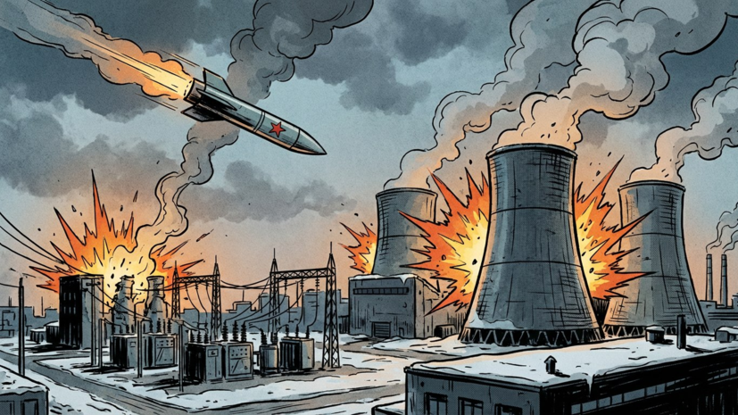   Сгенерировано с помощью ИИ