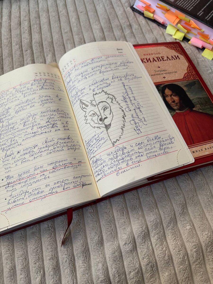 Макиавелли Государь