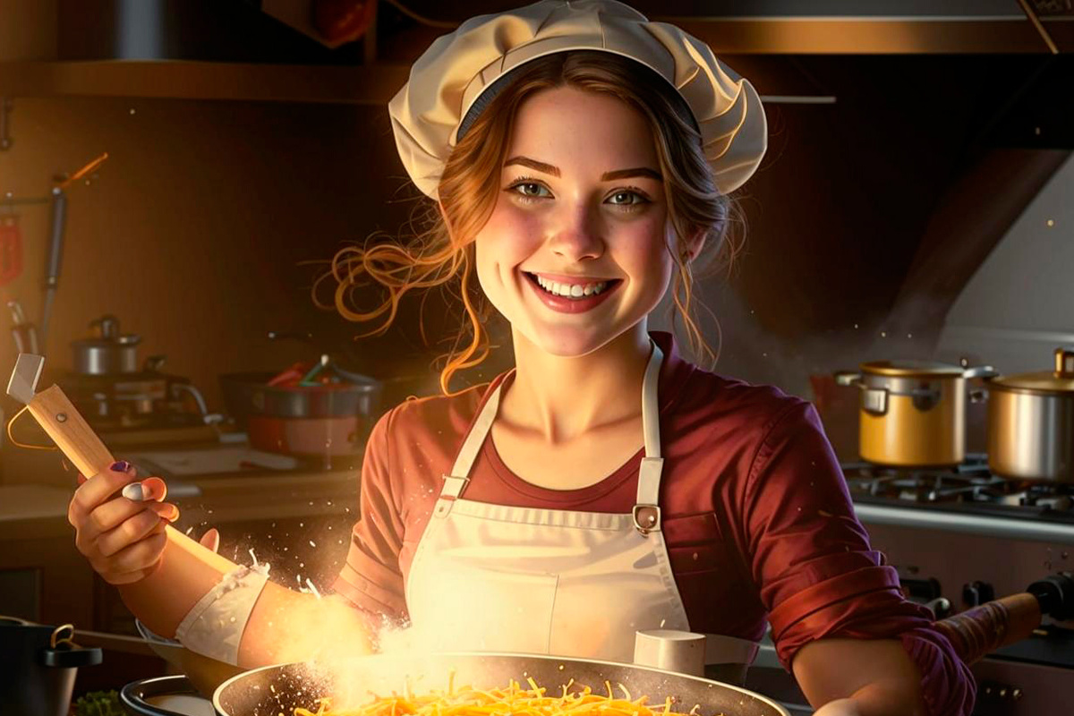 Здоровая еда