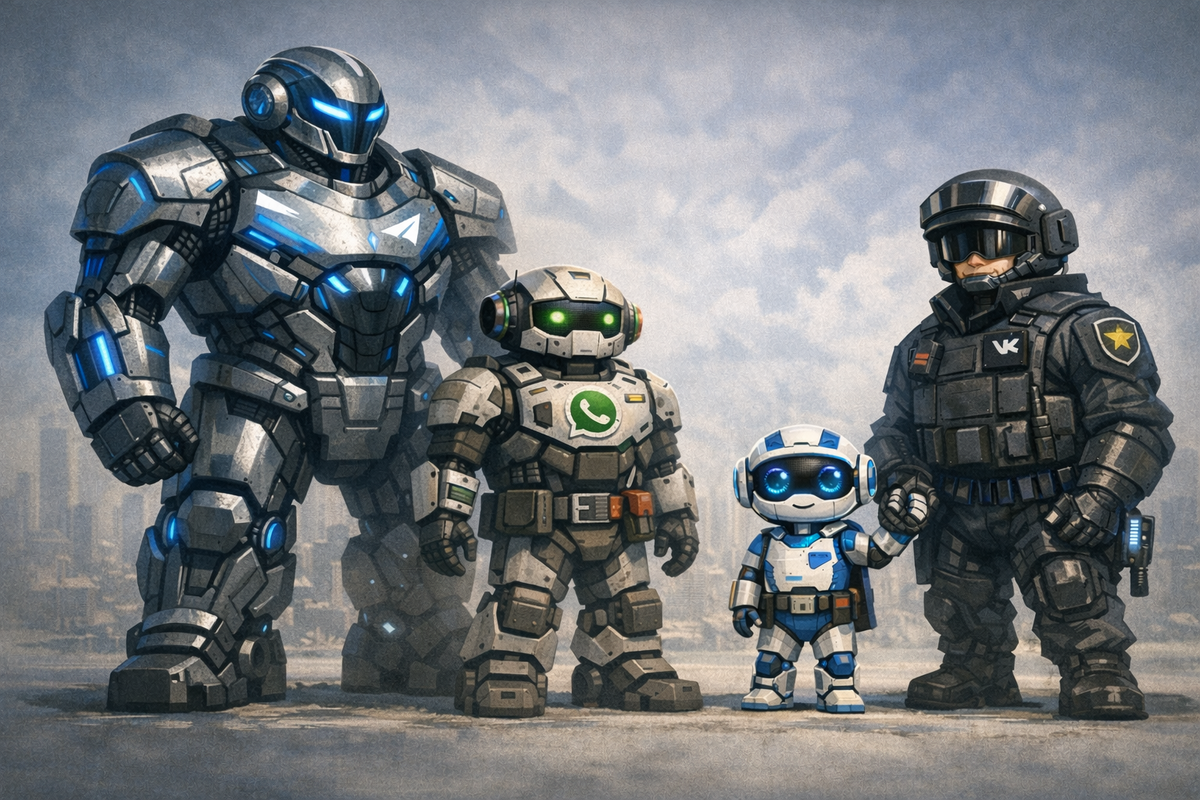 Макс для автоматизаторов: Bot API, интеграции и сравнение с Telegram и WhatsApp