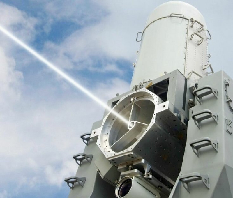 Боевые лазеры до сих пор не достигли нужных военным технических характеристик, не смогли создать и сегодня, но работы по этому идут. Фотография в свободном доступе.