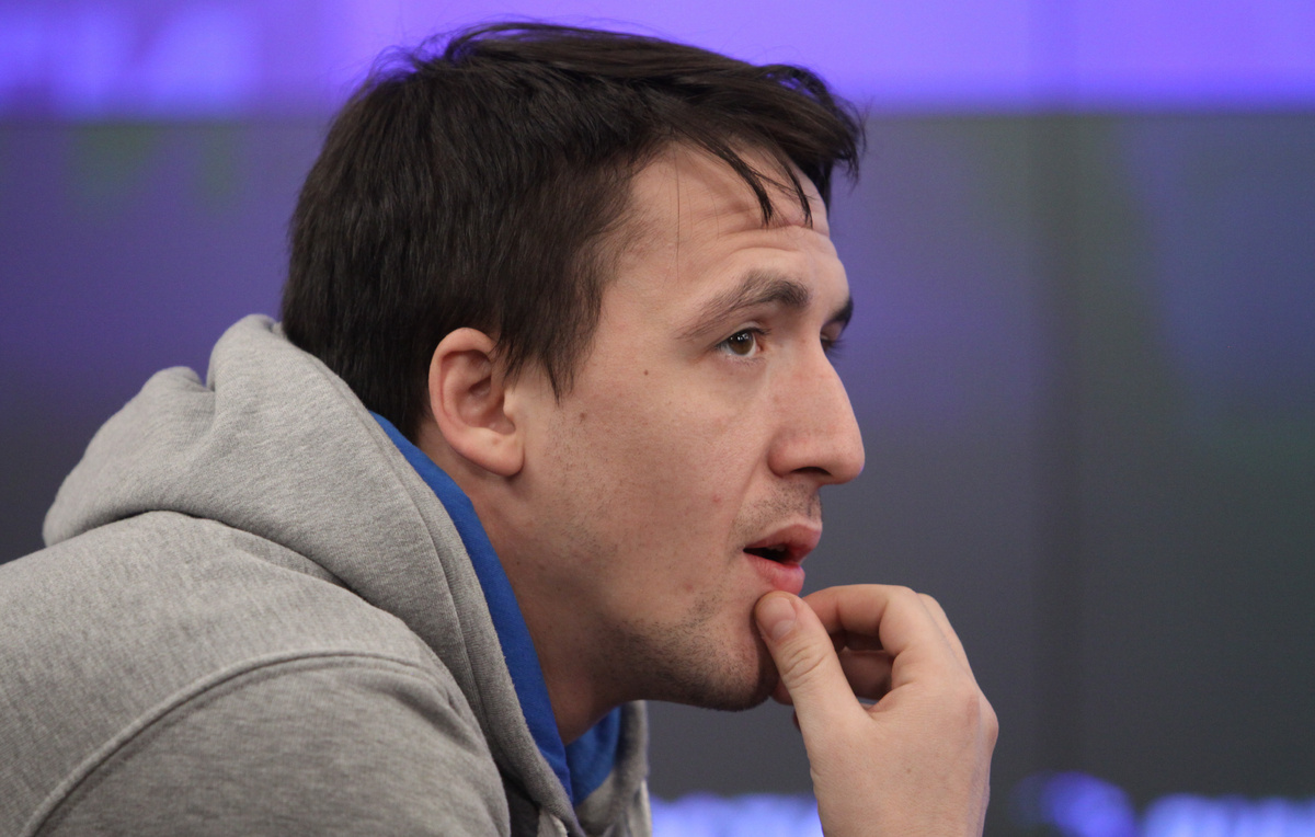    Артур Смольянинов  Александр Краснов/ТАСС