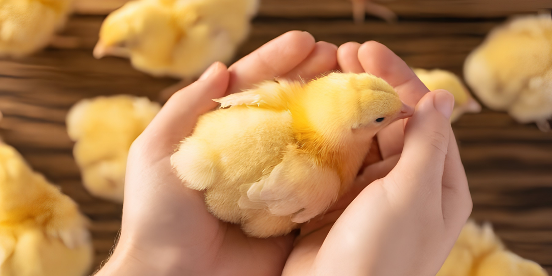 Практический гид: нормы кормления цыплят несушек с 1 по 4 неделю