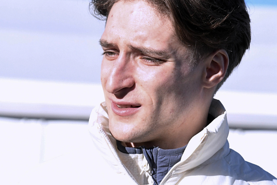    Pasquale Golia/Keystone Press Agency/Global Look Press