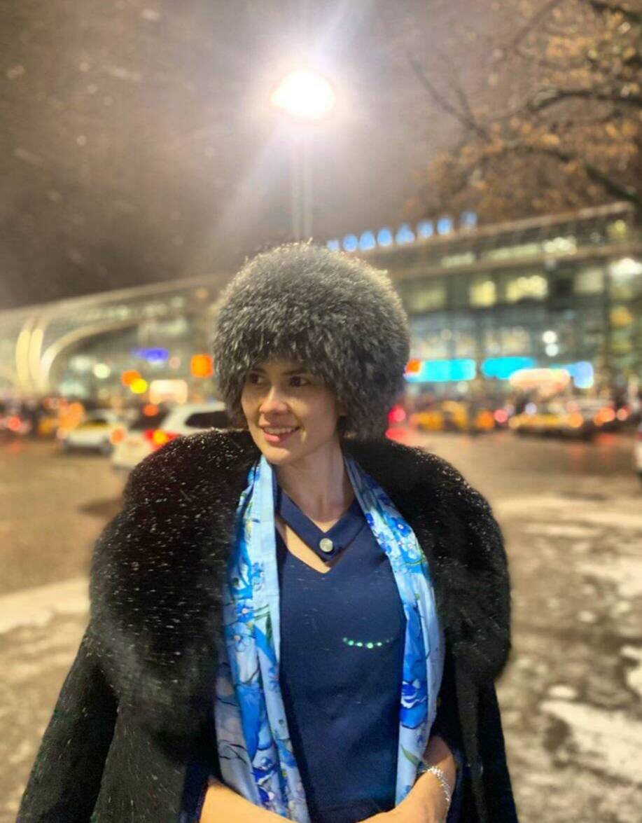 Александра Закирова 