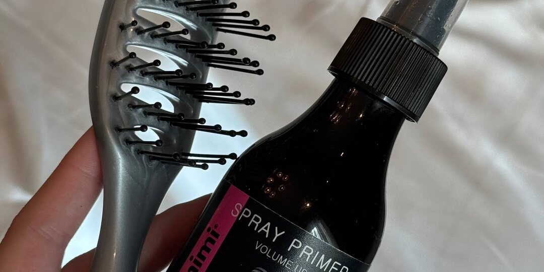 Спрей для объема