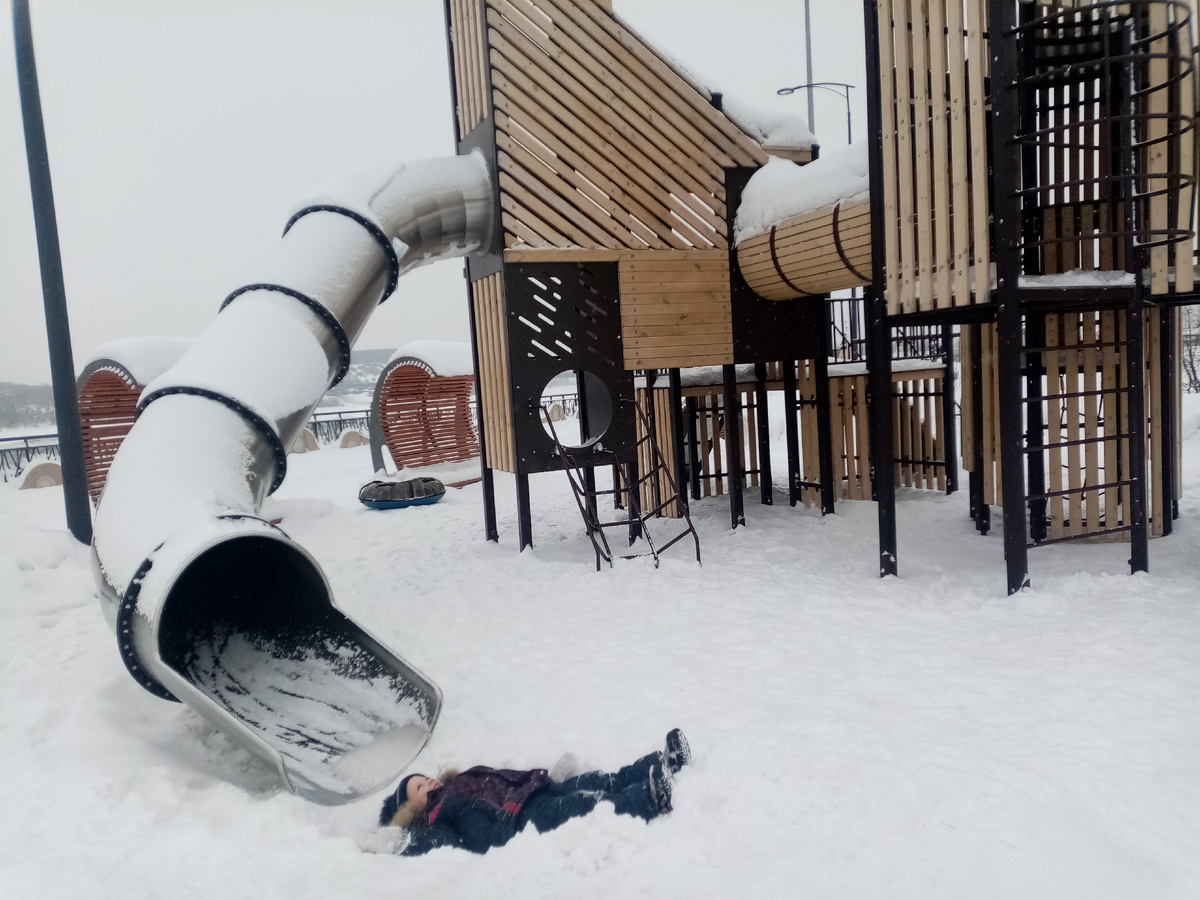 Возле Московской площади