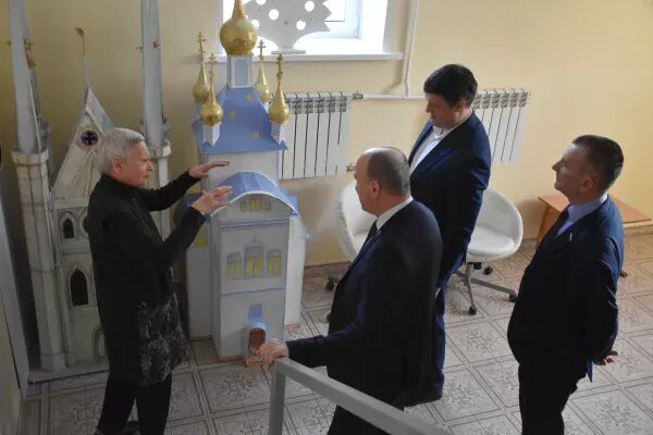 Фото: Орловский областной совет народных депутатов  📷
