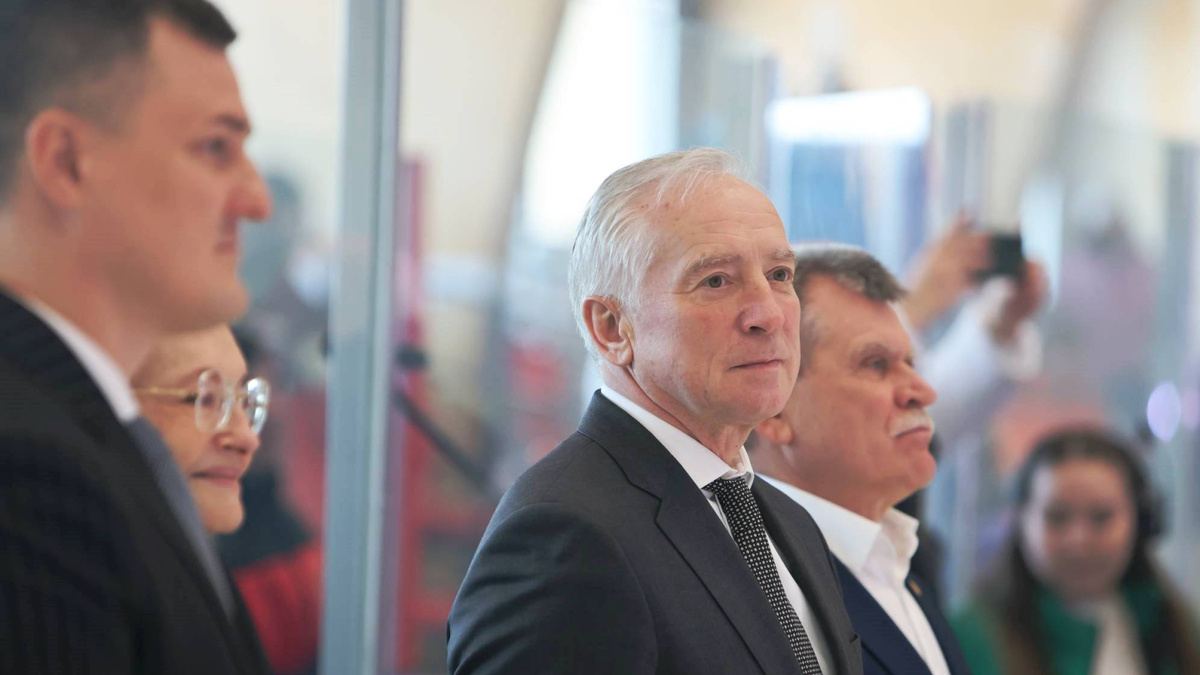    Фото: администрация Томской области