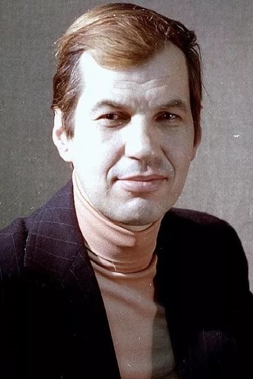 Георгий Бурков
