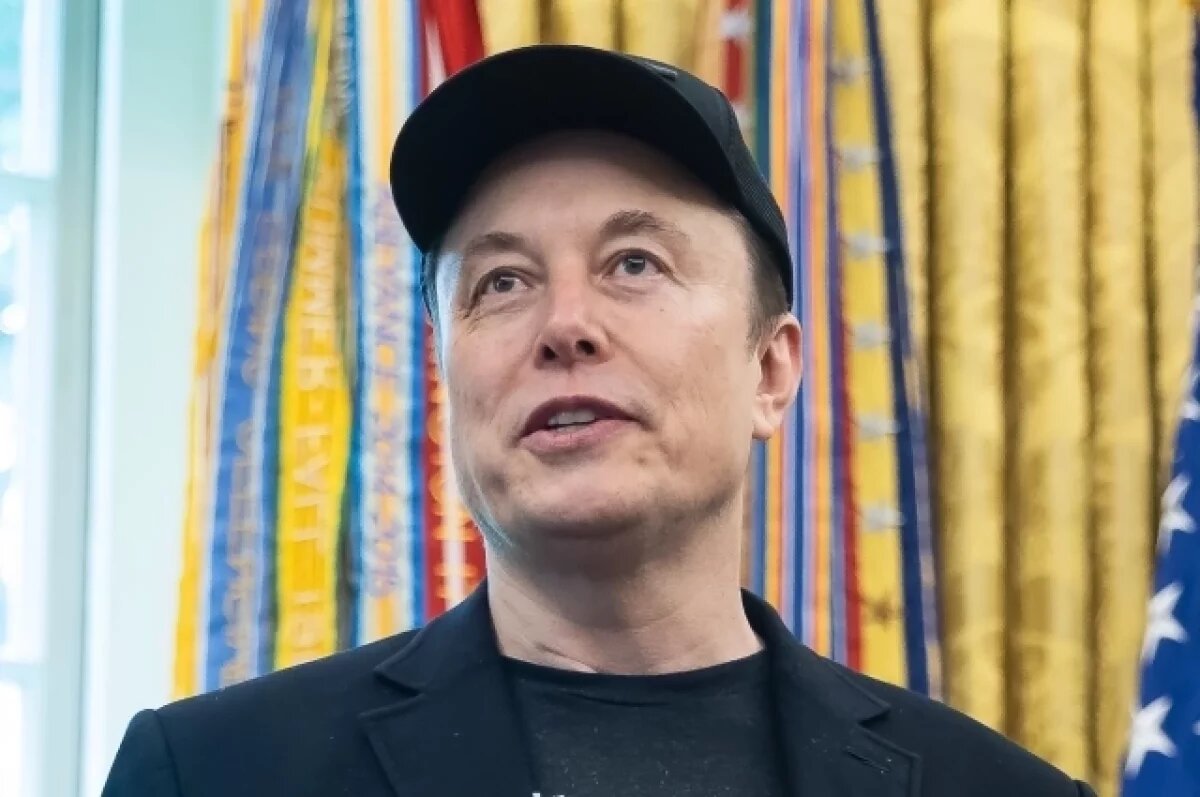    Маск заявил, что человечество может встретиться с инопланетянами