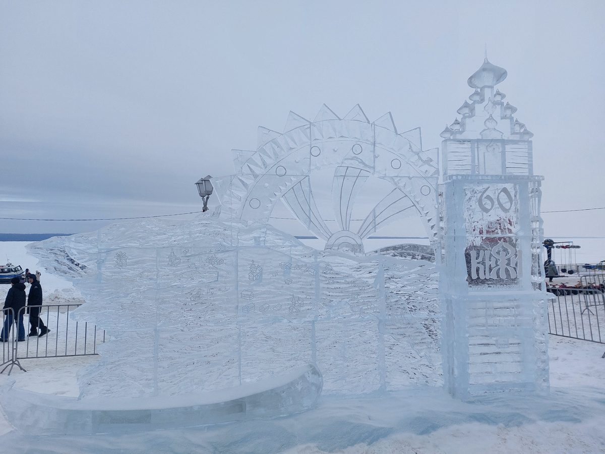 Любители красивых ледышек и снежных шедевров, общий сбор! 