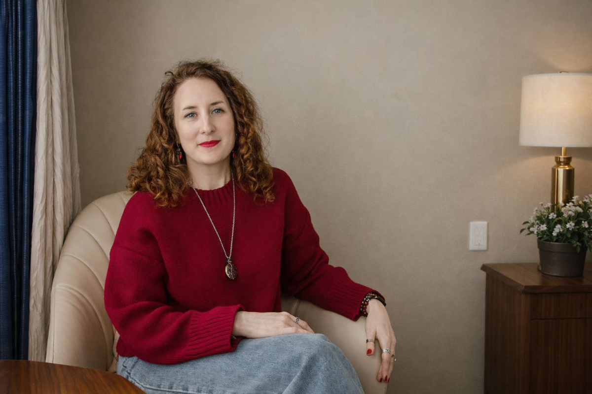 Из архива Юлии Кильтиной