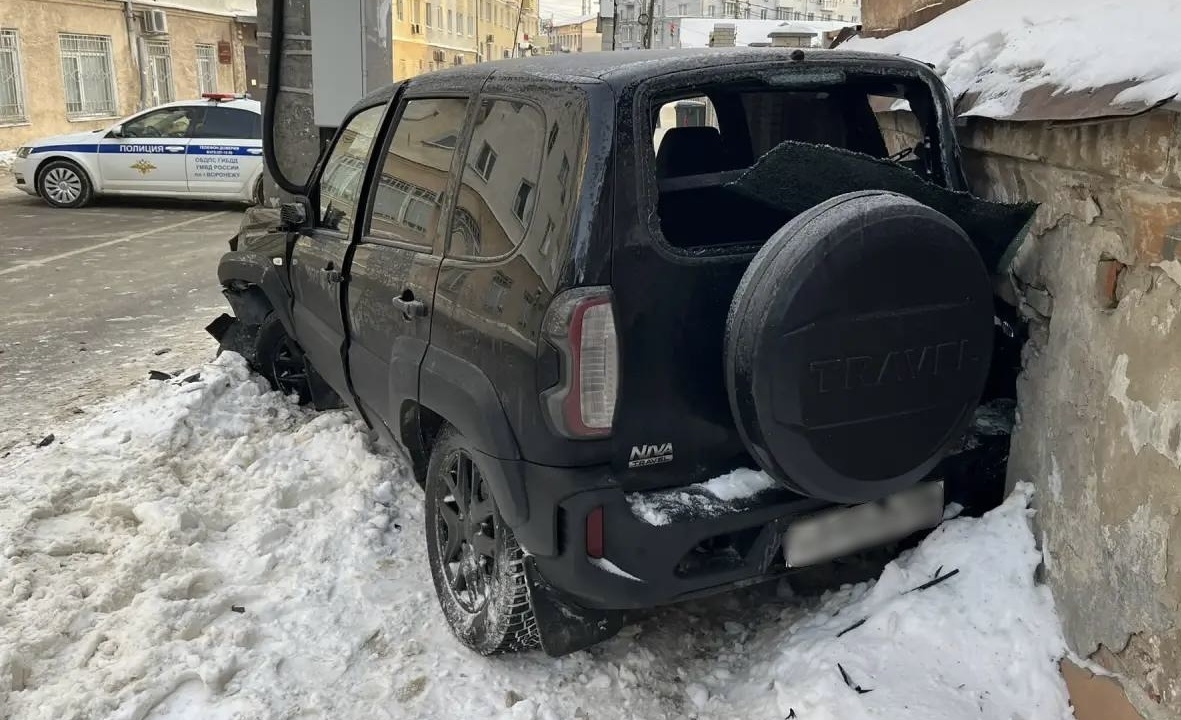     На месте аварии. Автор: редакция. Фото: редакция.