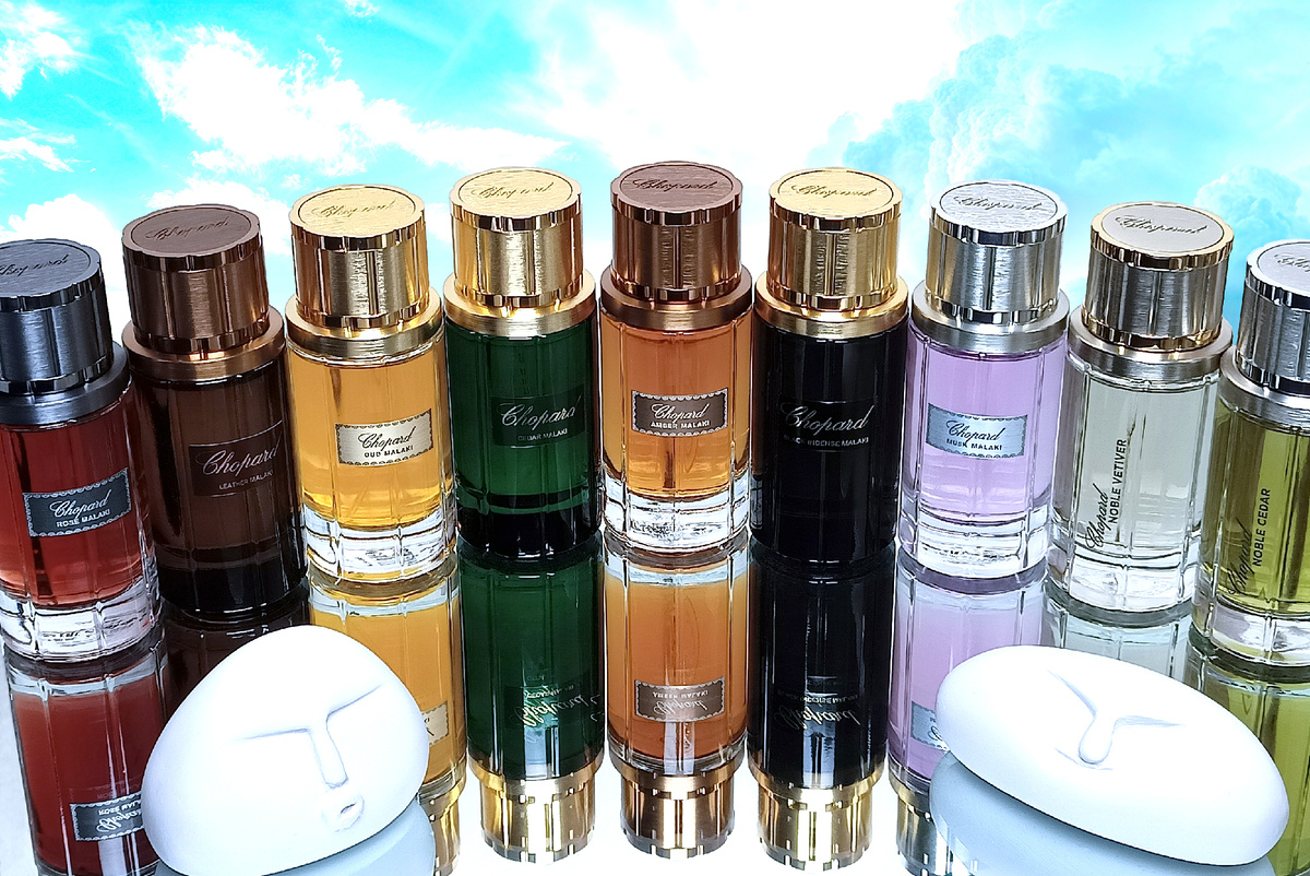 Коллекция Chopard Malaki. Фото Yacobs1.