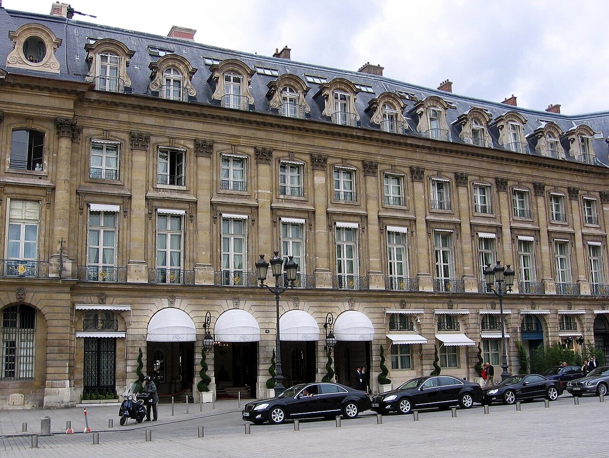 Фото: Vlastula (Hôtel Ritz Paris)