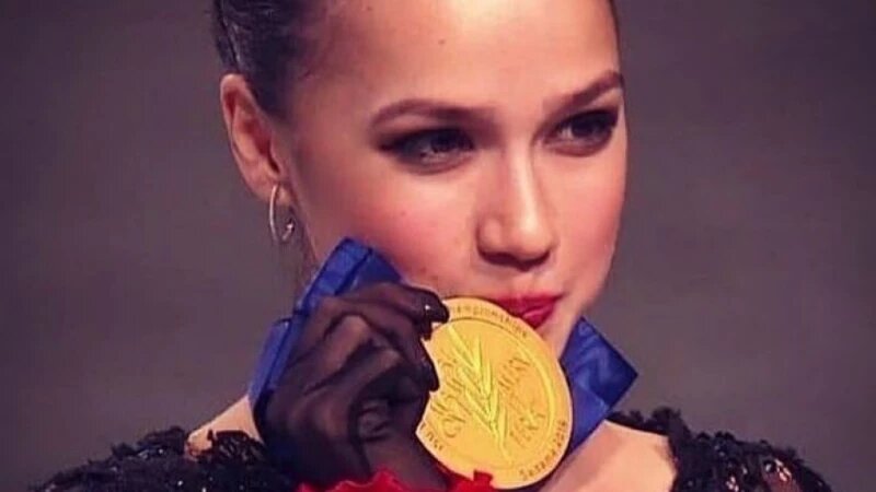     Алина Загитова. Социальные сети.