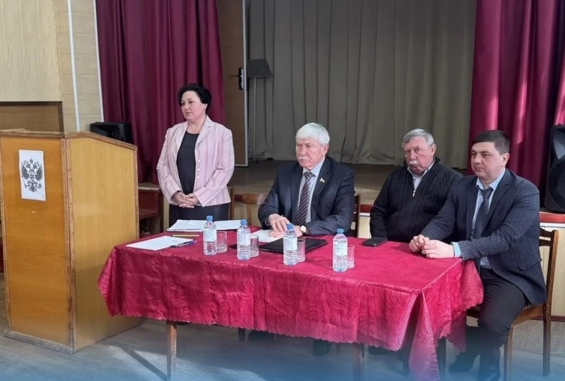 Главы поселений Обливского района отчитались перед жителями о работе за полугодие