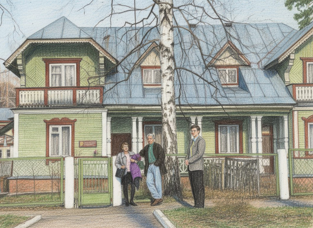     / Сгенерировано с помощью ИИ / Коллаж РТ