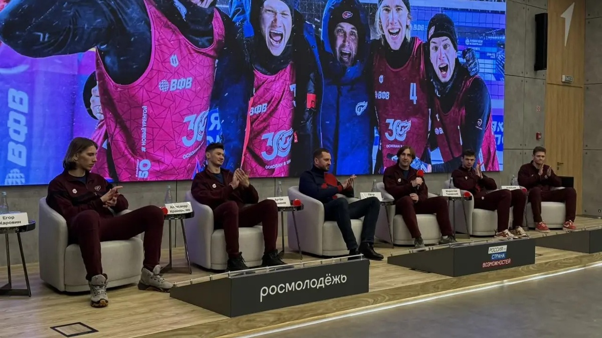 Фото: Пресс-служба департамента спорта и физической культуры ЯНАО