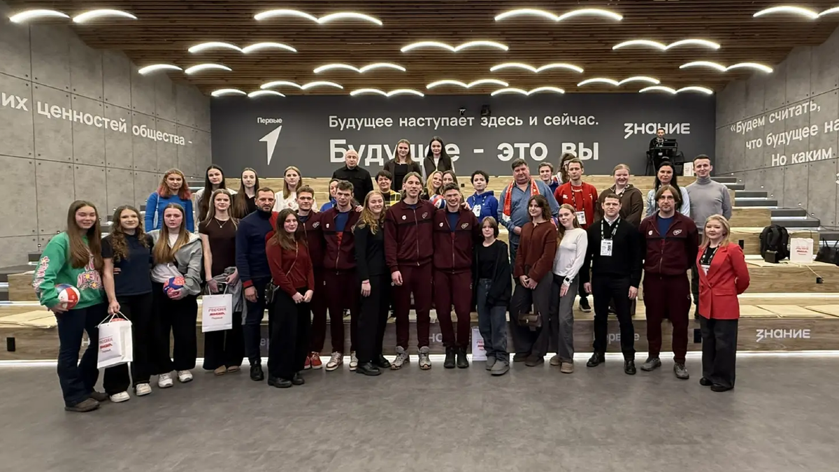 Фото: Пресс-служба департамента спорта и физической культуры ЯНАО