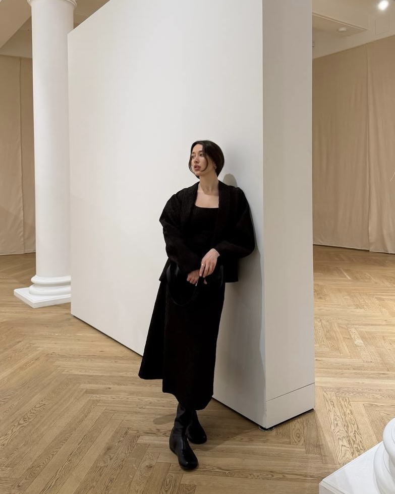 Айша Абдуллаева, контент-креатор