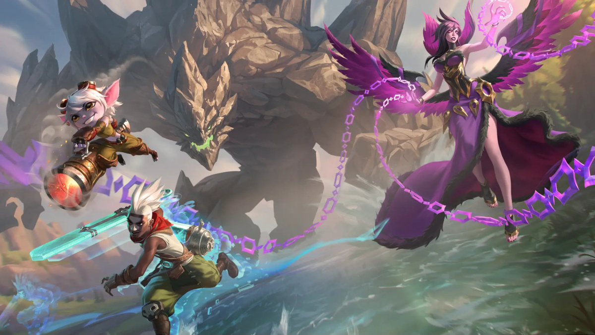 Источник: Riot Games
