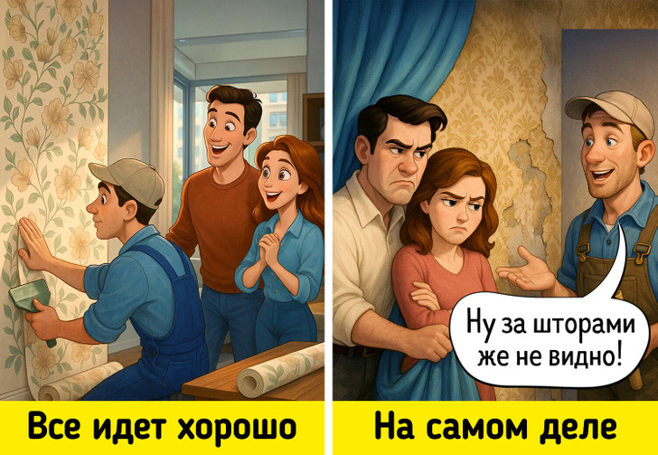 Изображение создано художниками Зоны Комфорта