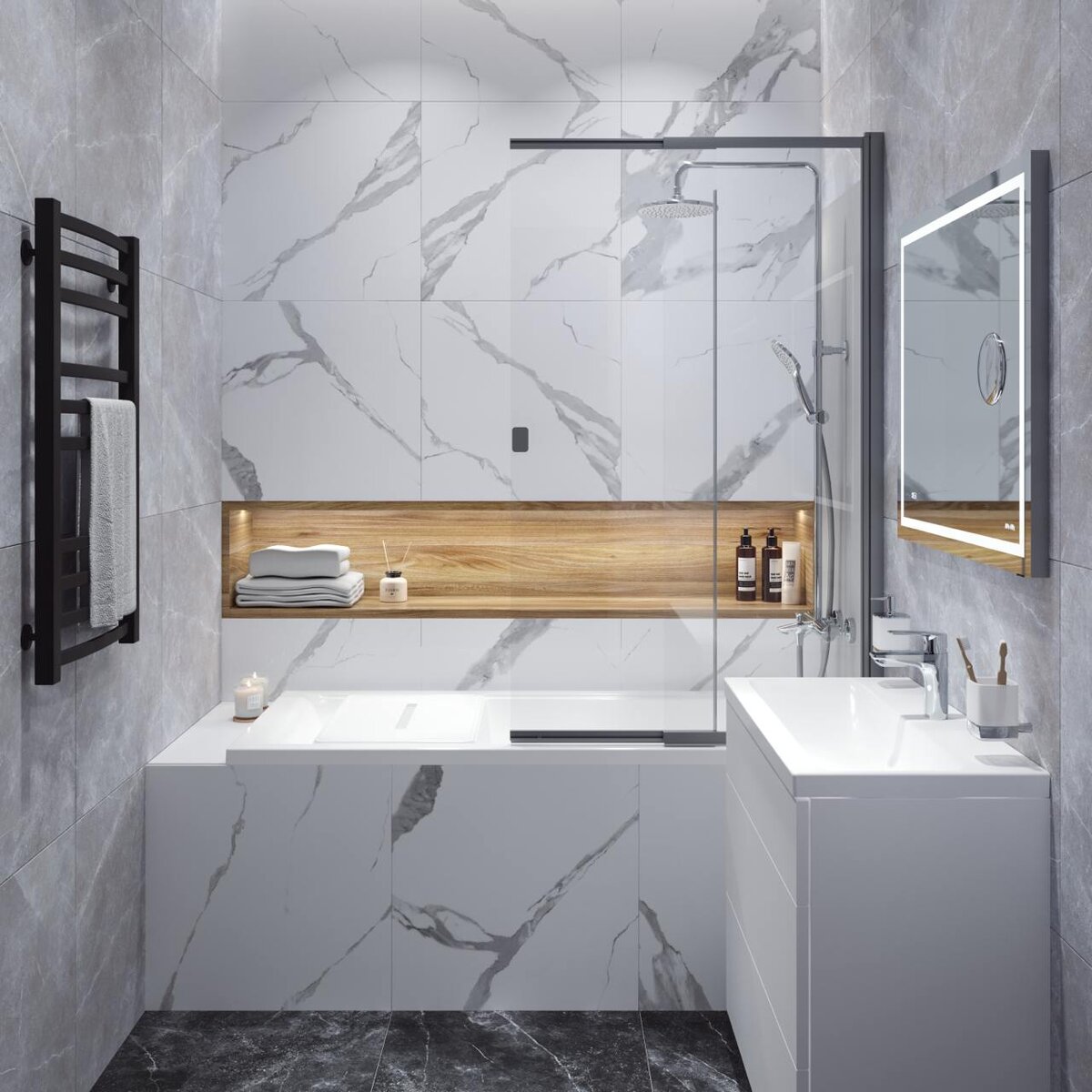 Коллекция Gem от АМ.РМ