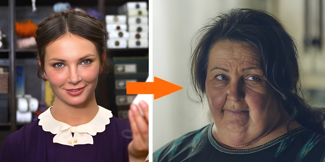 Почему так поправилась и как сейчас живет актриса - Анна Дымна их фильма "Знахарь"!